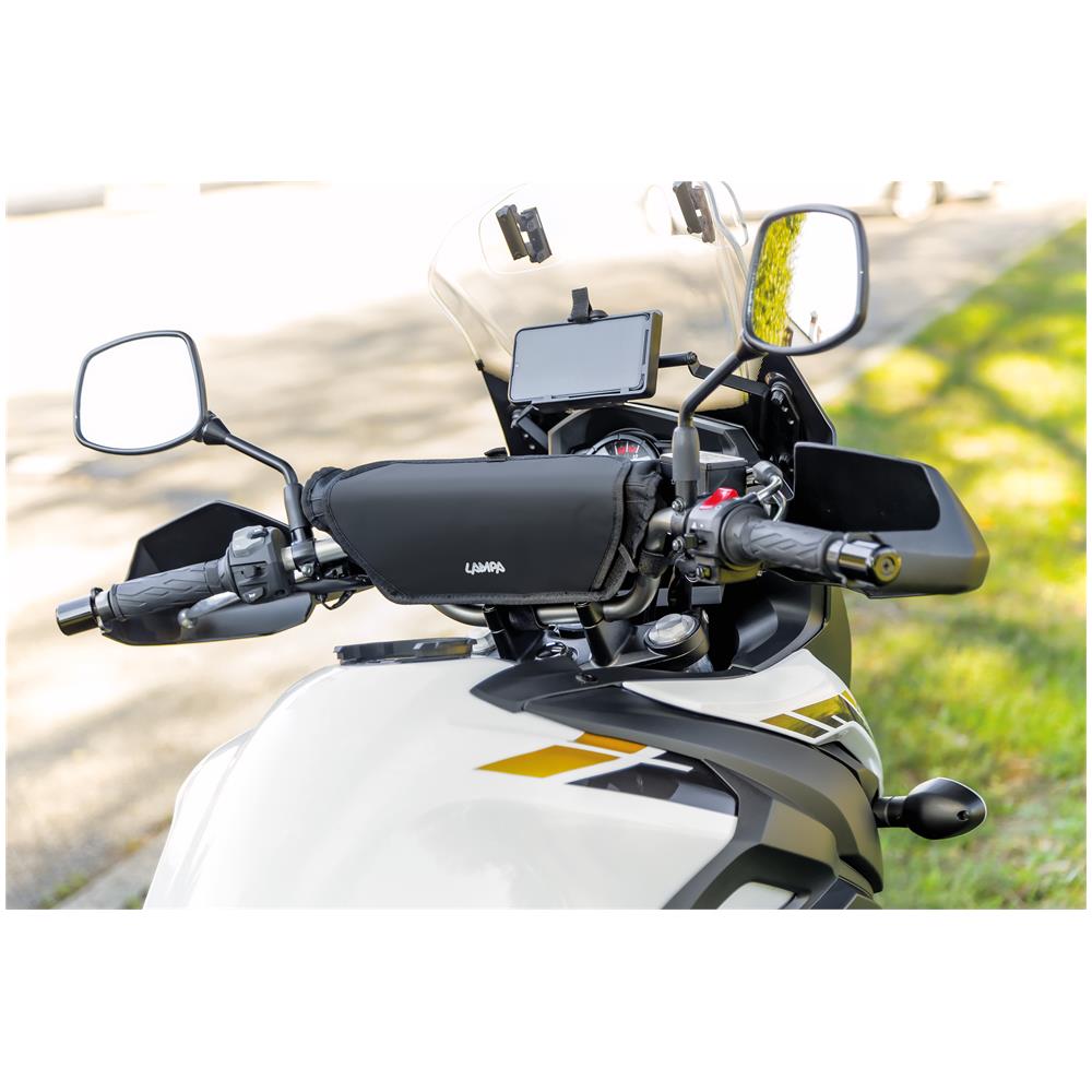 T-voyager Handlebar-bag, Borsa Manubrio Universale - Foto 2