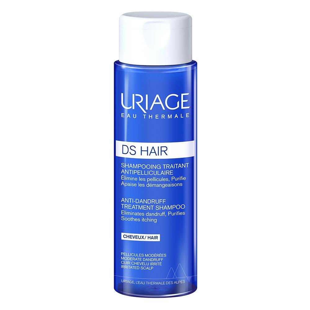Shampoo Trattamento Antiforfora 200ml D.s Hair Uriage - Foto 1