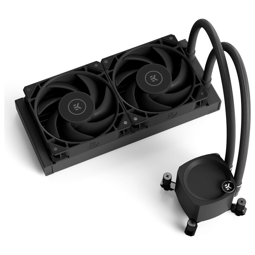 3831109900185 parte e accessorio del sistema di raffreddamento del computer Modulo ventilatore - Foto 1