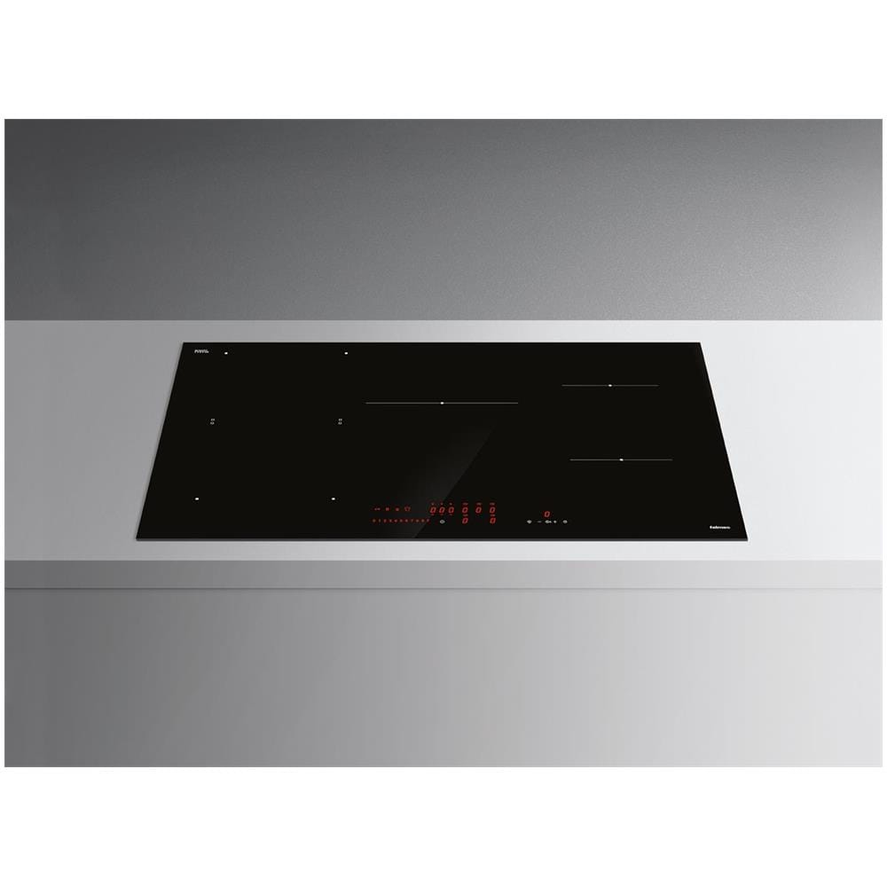 Piano Cottura SI5642D a Induzione 5 Zone Cottura da 90 cm Colore Nero - Foto 1