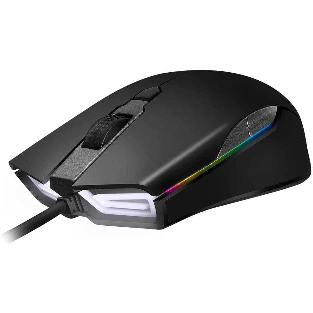 A900 mouse Giocare Ambidestro USB tipo A Ottico 5000 DPI - Foto 1