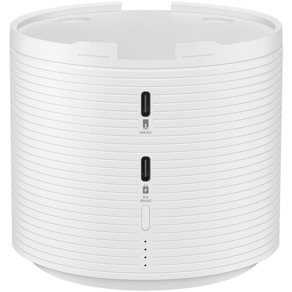 VG-FBB3BAThe Freestyle Batteria per Proiettore 32000 mAh 115,2 Wh Colore Bianco - Foto 2