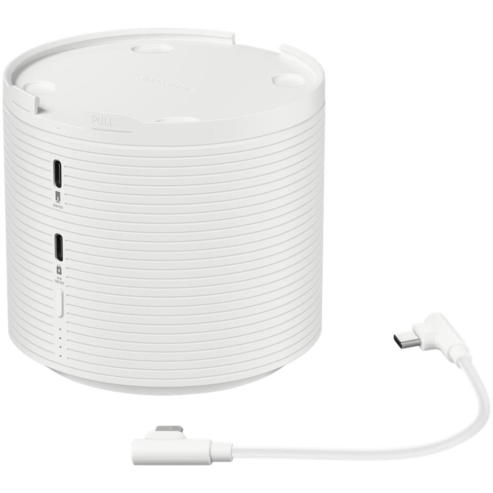 VG-FBB3BAThe Freestyle Batteria per Proiettore 32000 mAh 115,2 Wh Colore Bianco - Foto 13
