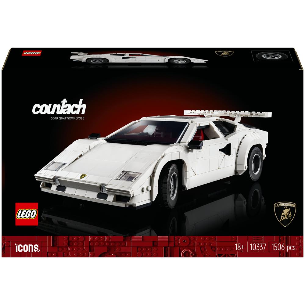 Lamborghini Countach 5000 Quattrovalvole - Foto 1