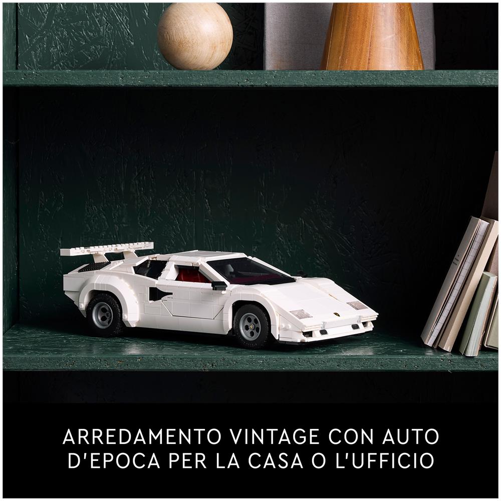Lamborghini Countach 5000 Quattrovalvole - Foto 35