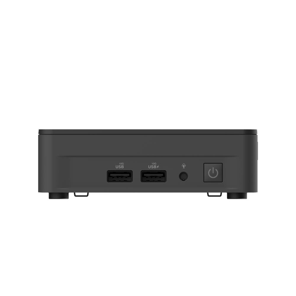 Mini Pc NUC 13 Pro Slim Intel Core i7-1360P 12 Core 5 GHz Ram 8 GB SSD 512 GB 3 xUSB 3.2 Windows 11 Pro 64 bit - Foto 1