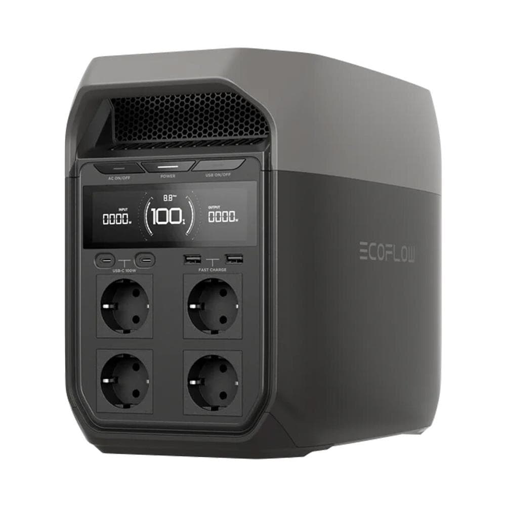 Powerstation Delta 3 1024wh - Foto 1