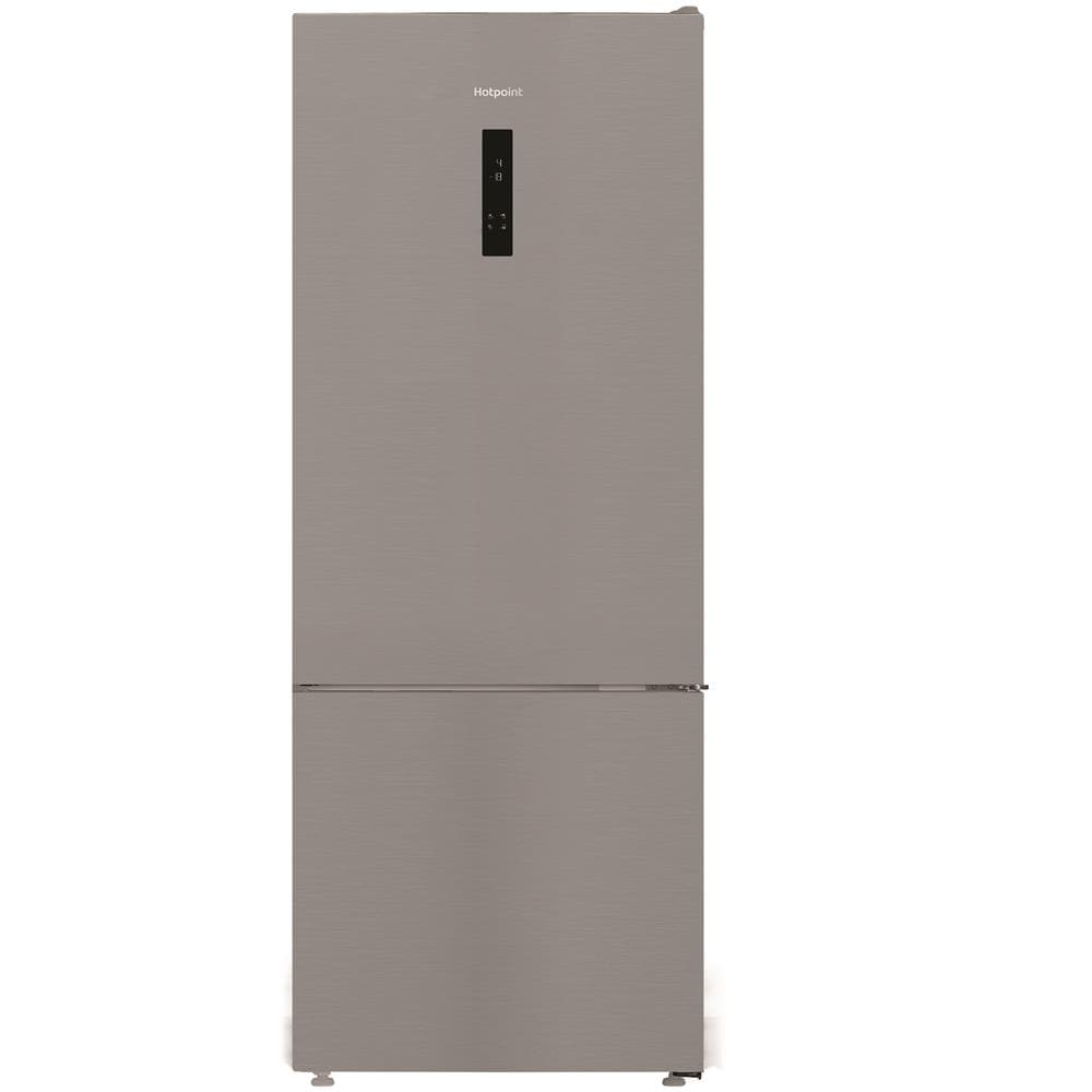 Frigorifero Combinato HPAK2 6472 XP5E Dual No Frost Classe D Capacità Netta 475 Litri Colore Inox - Foto 1
