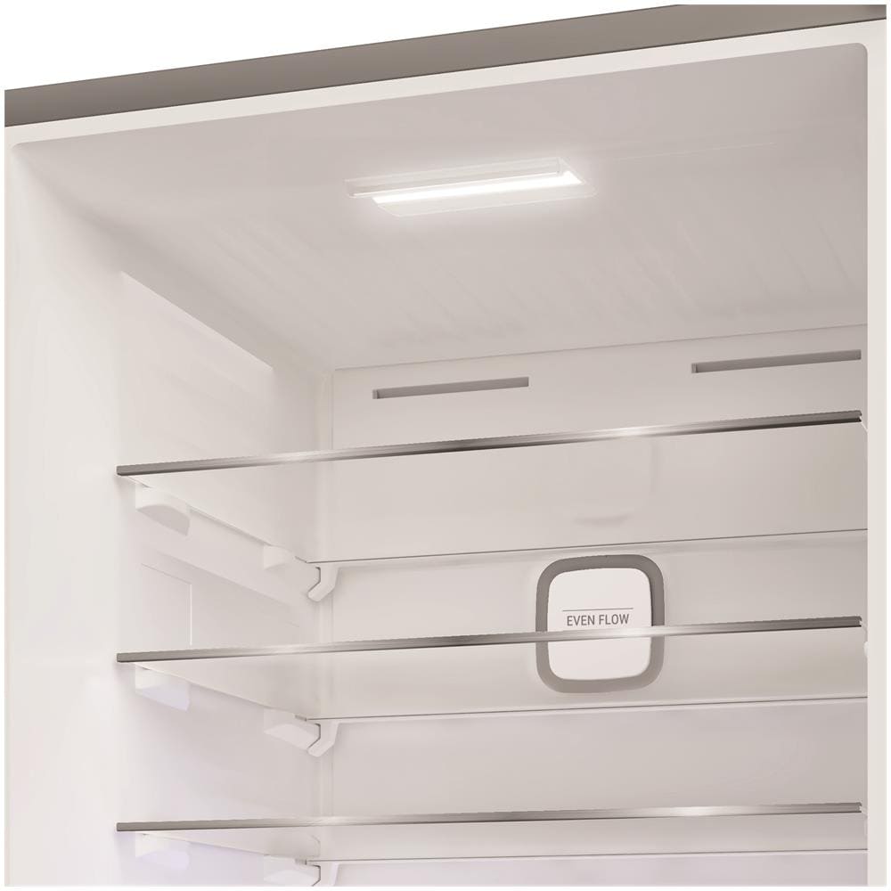 Frigorifero Combinato HPAK2 6472 XP5E Dual No Frost Classe D Capacità Netta 475 Litri Colore Inox - Foto 9