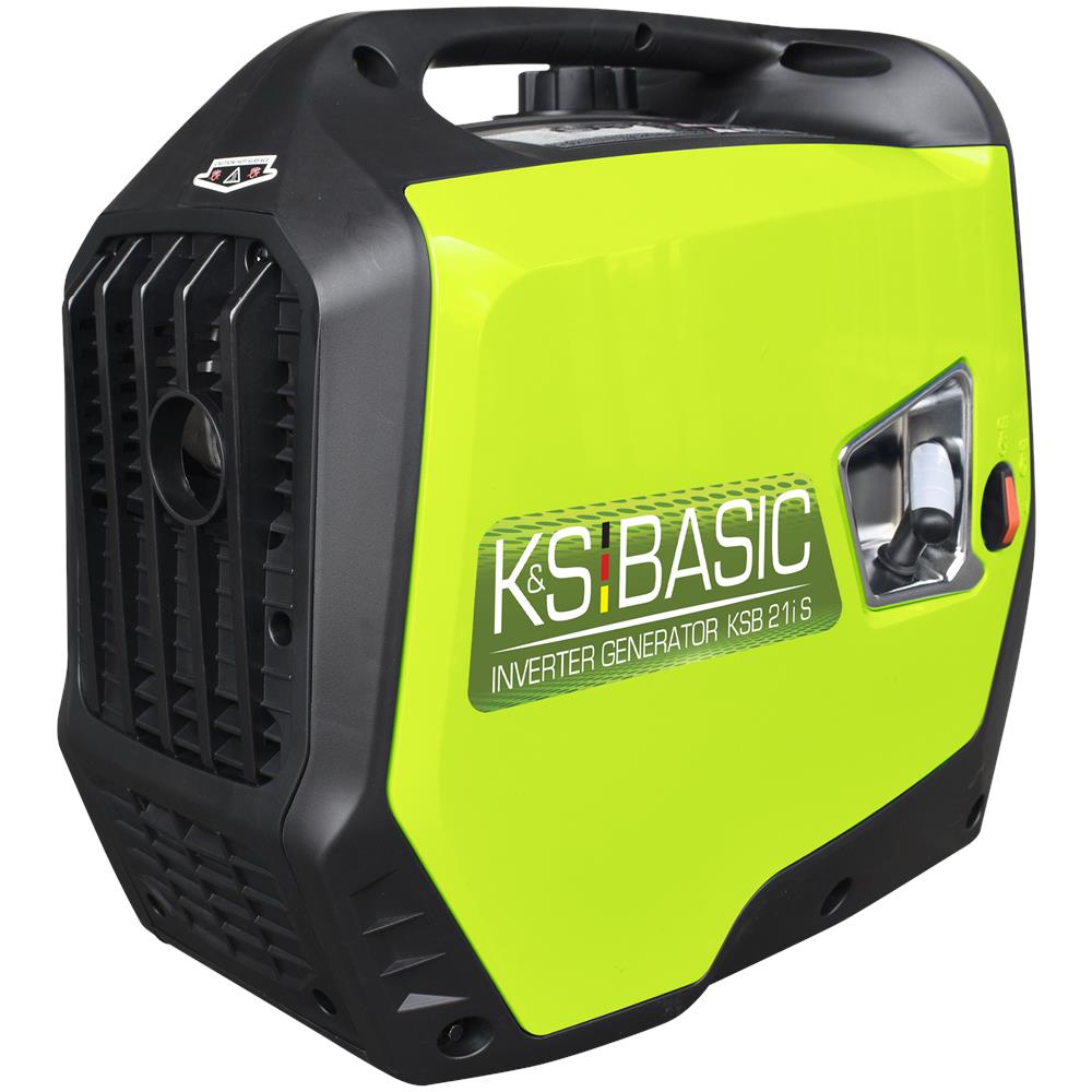 Generatore di inverter KSB 21i S Tensione, V 230 Potenza massima, kW 2.0 - Foto 2