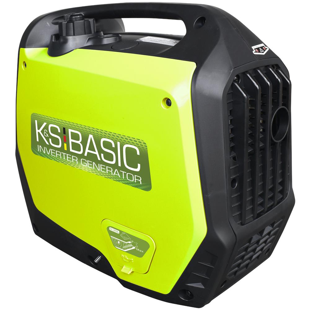 Generatore di inverter KSB 21i S Tensione, V 230 Potenza massima, kW 2.0 - Foto 4