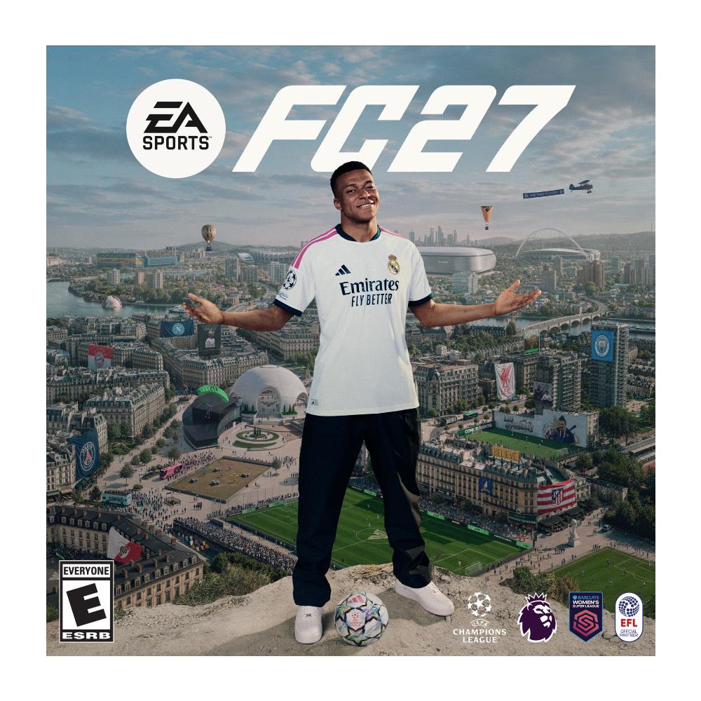 EA SPORTS FC27 PS5 PlayStation 5 - Foto 1