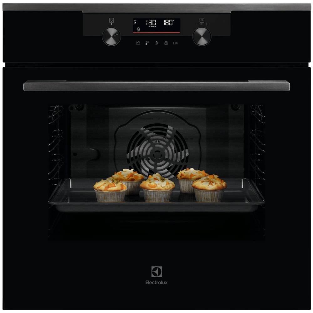 KODDP66WH, Forno Elettrico, 72 L, Nero - Foto 1