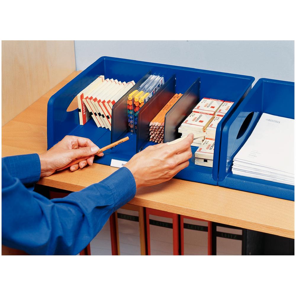 pz. 1 Vaschetta portacorrispondenza Sorty. Blu 52300035 - Foto 14