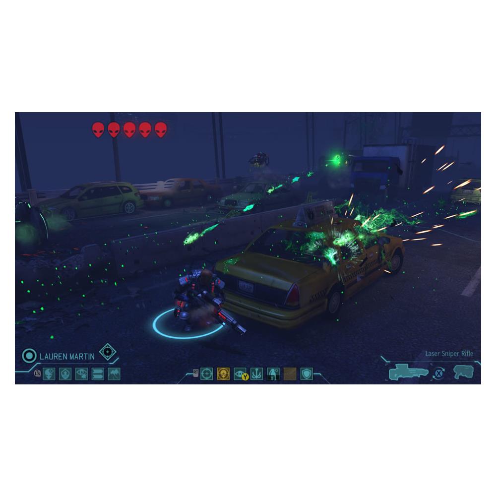PS3 - XCOM: Enemy Unknown - Foto 2
