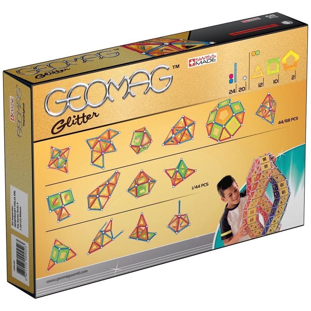 Panels Glitter 68 Pezzi - Foto 2