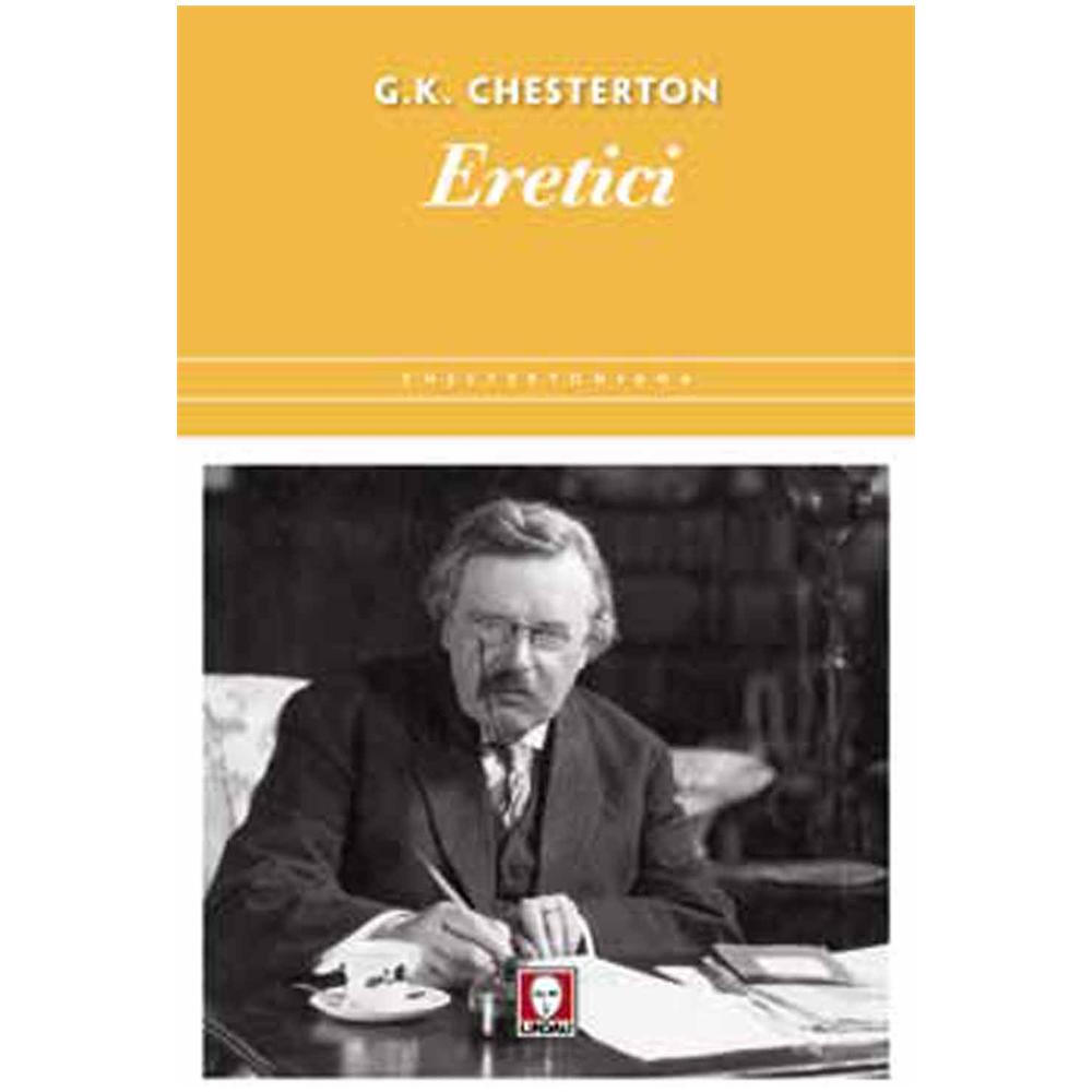 Gilbert Keith Chesterton - Eretici - Foto 1