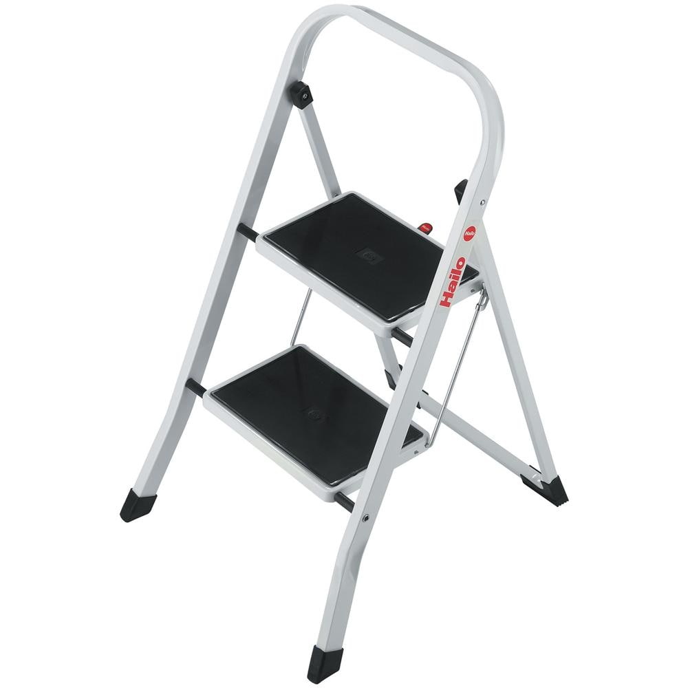 Sgabello Alluminio Art. k30 2gr. larghi - Foto 1