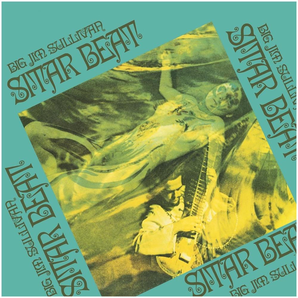 Big Jim Sullivan - Sitar Beat - Foto 1