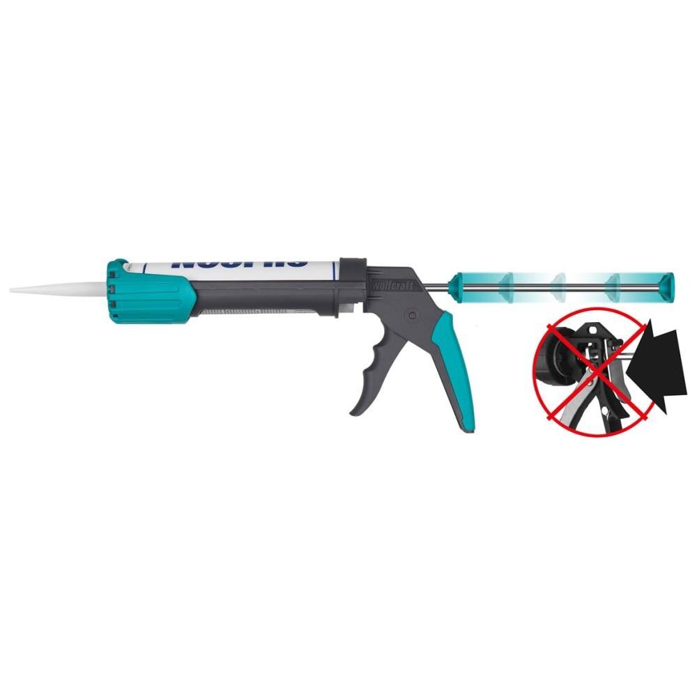 Pistola Meccanica per Sigillanti MG 200 ERGO 4352000 - Foto 2