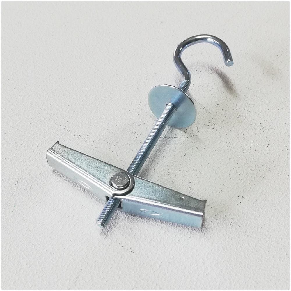 Tassello Ad Ancora 14mm Con Occhiolo Aperto - 2pz - Foto 2