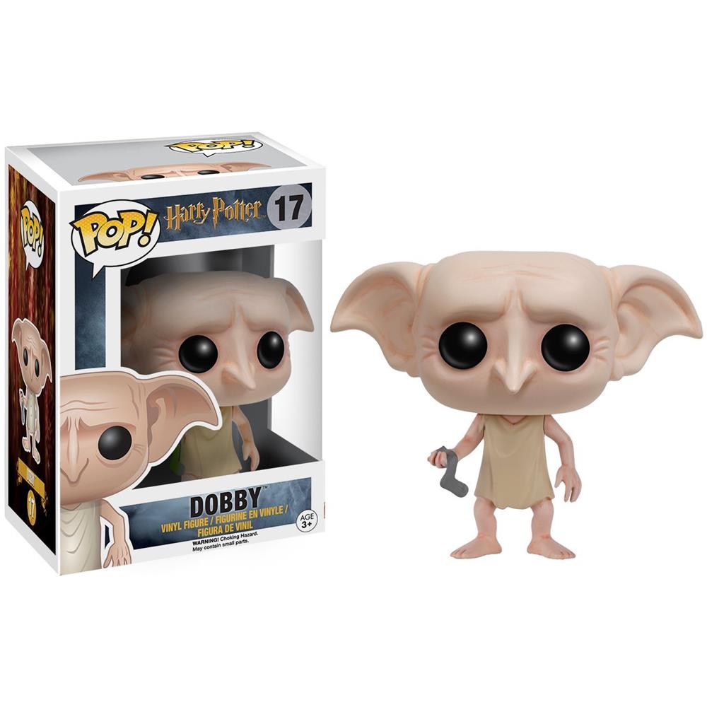 Figurina Pop Harry Potter Dobby 10 cm - Foto 3