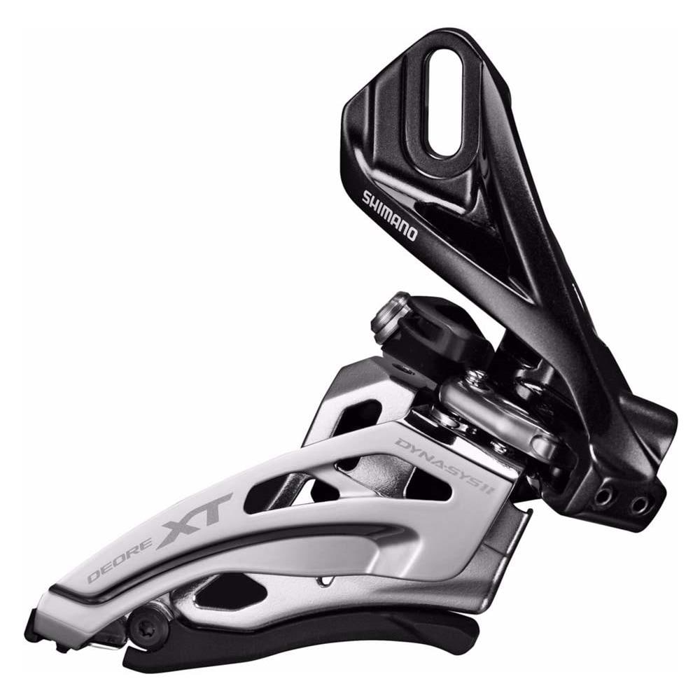 Deragliatore Anteriore Xt Fd-m8025-d 2x11 V. - Foto 2