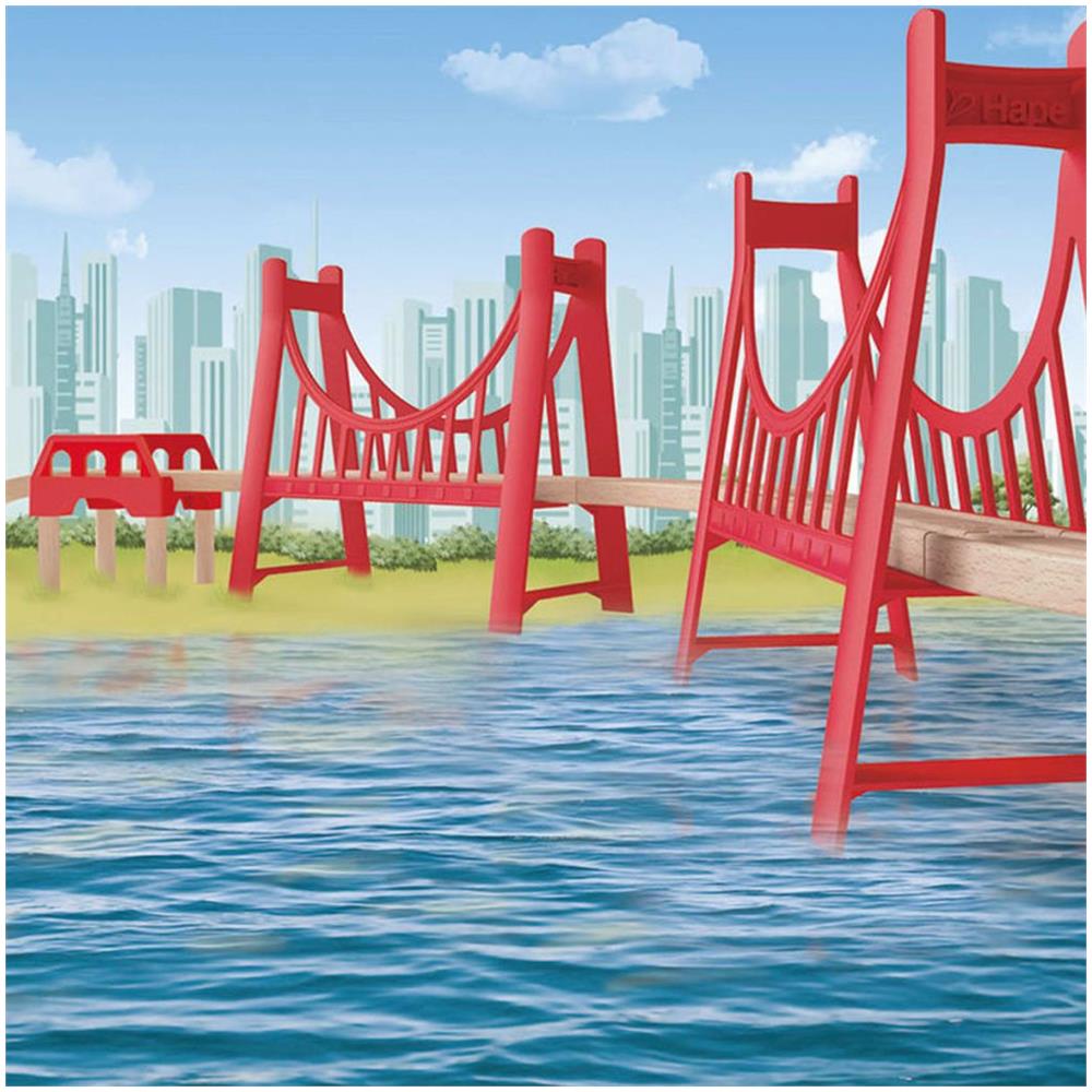 Ponte Sospeso Doppio Esteso E3710 - Foto 2