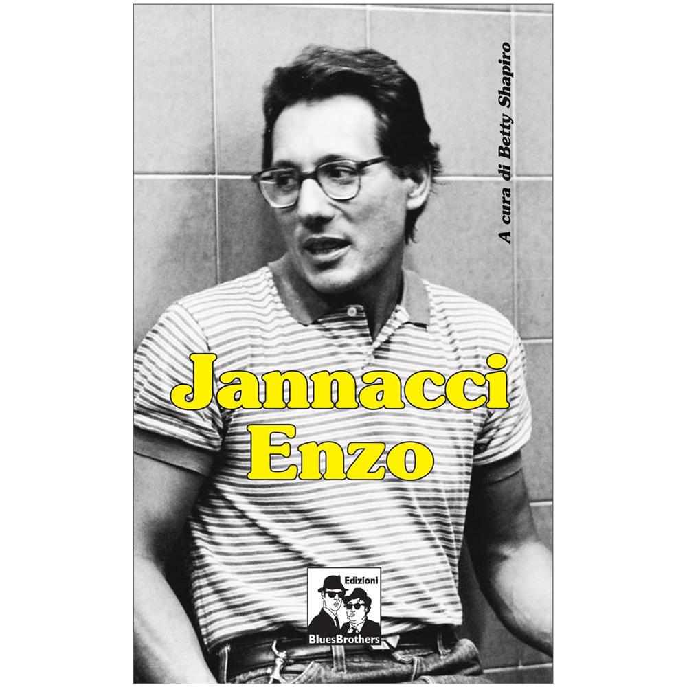 Betty Shapiro (A Cura Di) - Jannacci Enzo - Disponibile dal 23/05/2018 - Foto 1