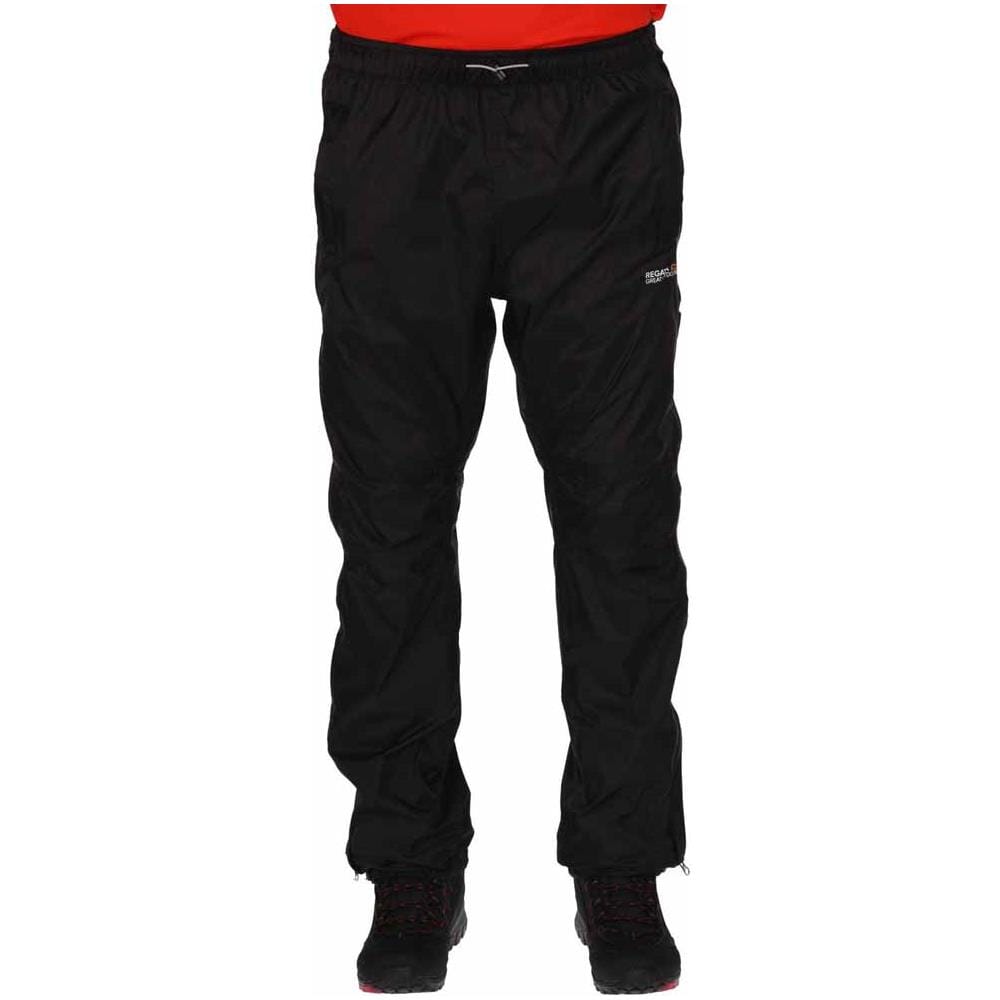Pantaloni Active Packaway Ii Overtrousers Abbigliamento Uomo Xl - Foto 3