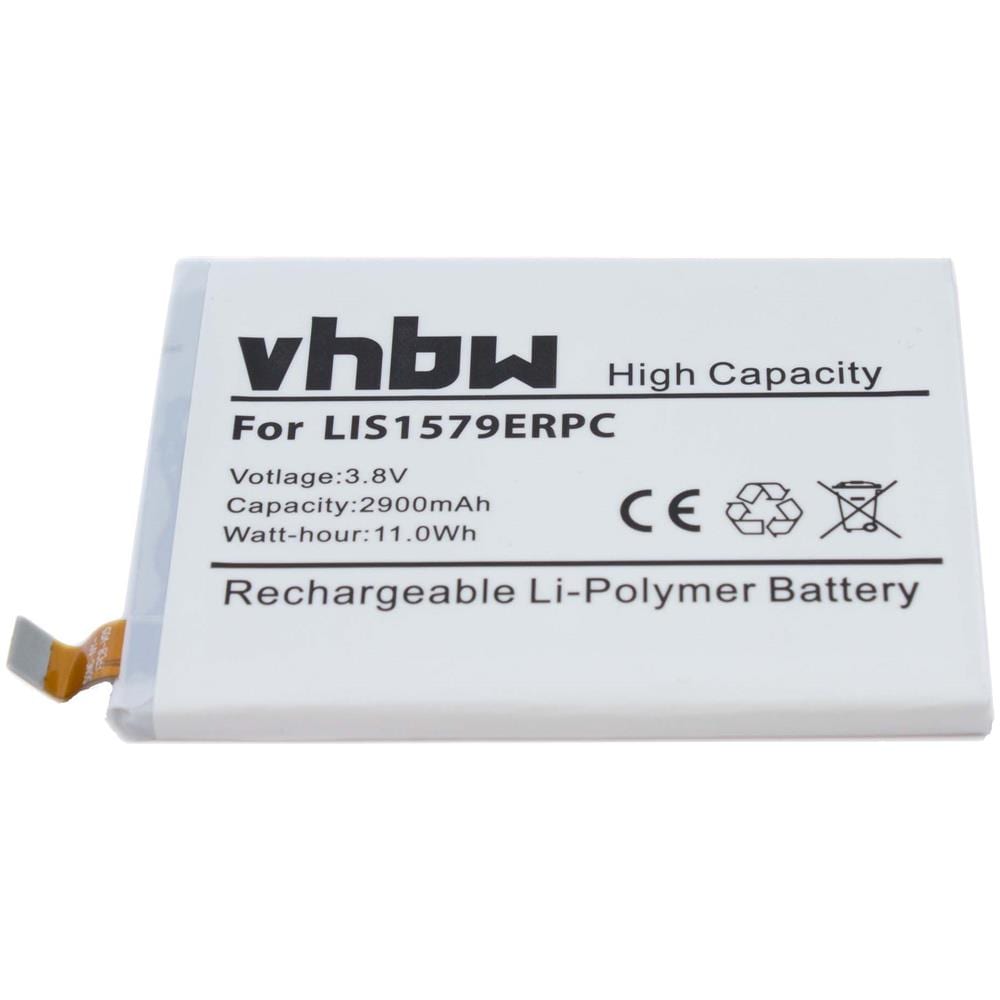 Li-polymer Batteria 2900mah (3.8v) Per Cellulari E Smartphone Sony Ericsson E6508, E6533, E6553, So-03g, Sov31 Sostituisce Lis1579erpc. - Foto 1