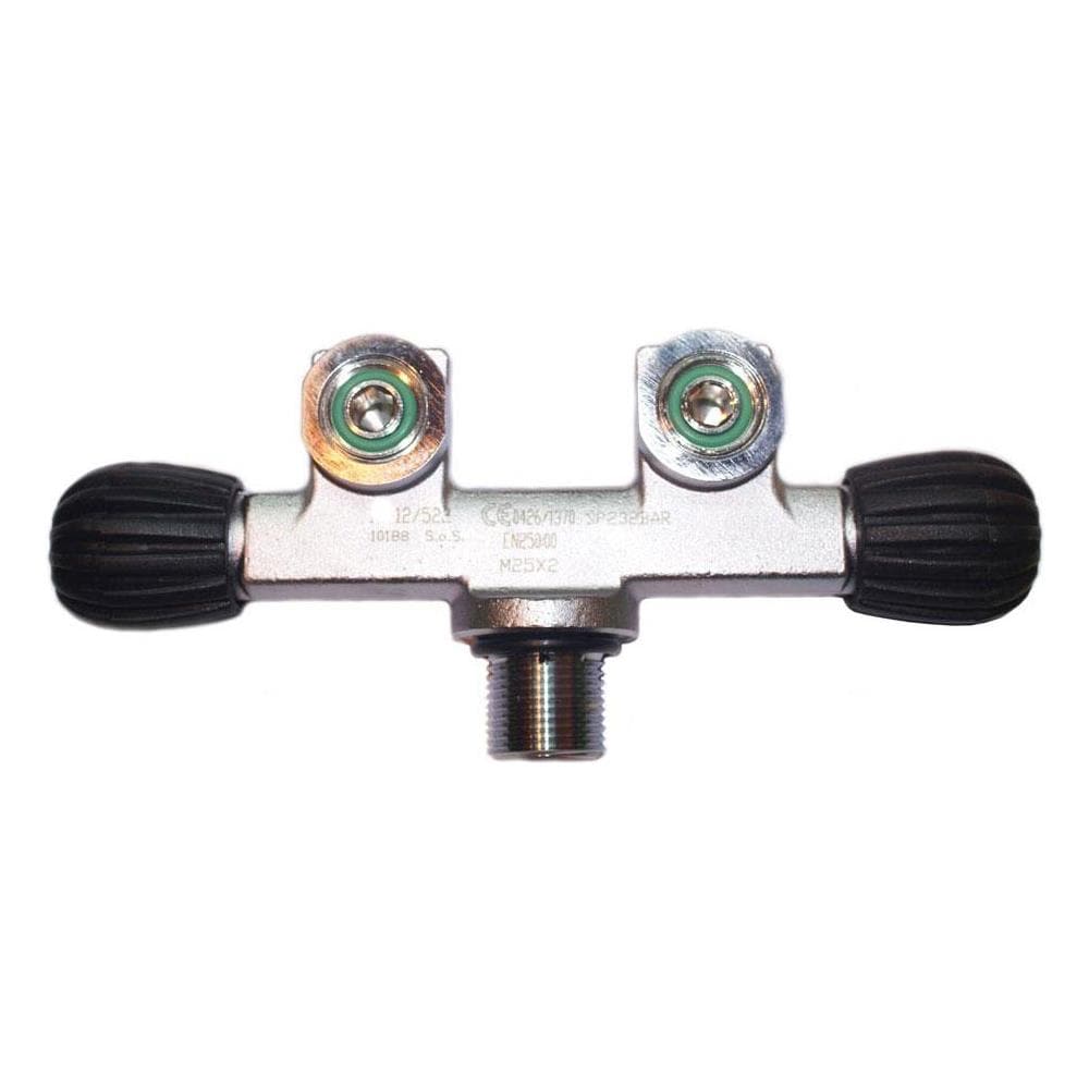 Valvola Twin Valve Line M25 Bombole One Size - Foto 1