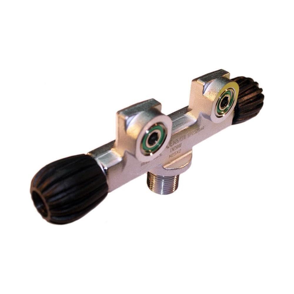 Valvola Twin Valve Line M25 Bombole One Size - Foto 2