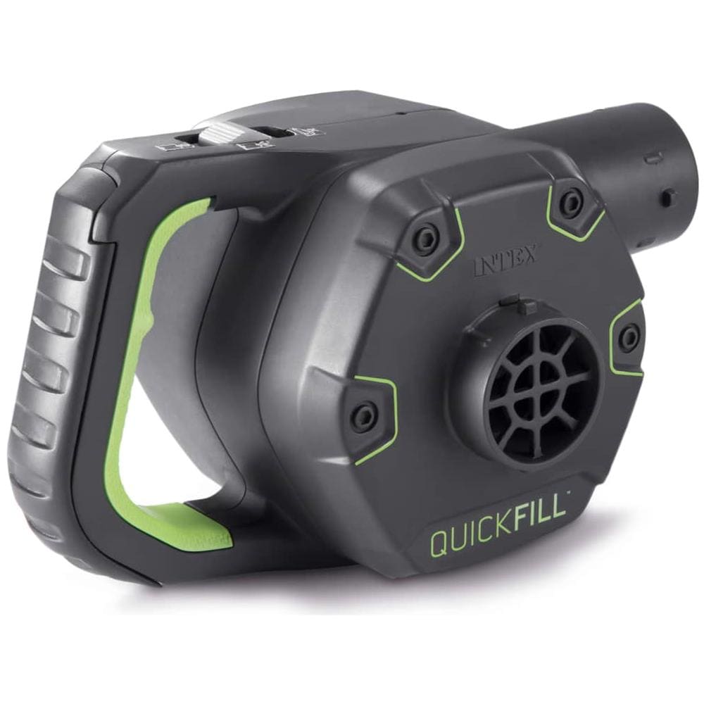 Compressore Elettrico Ricaricabile Quick-fill 220-240 V 66642 - Foto 1