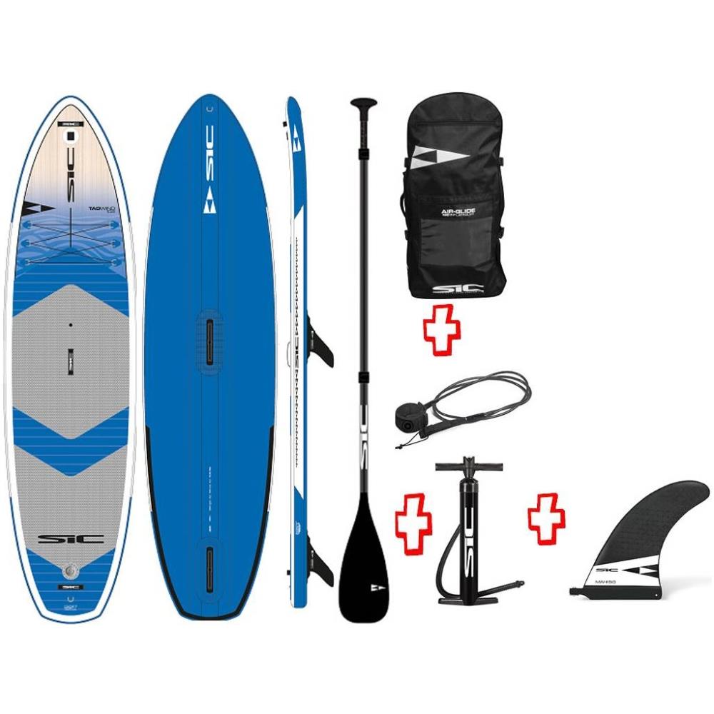 Sup Gonfiabile Tao Air-glide Wind 10'6""x 32"" (sst) Pack 107214 - Foto 2