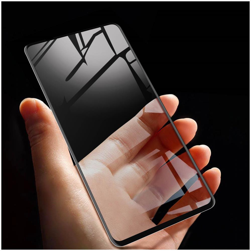 Salvadisplay Xiaomi Redmi Note 9 Vetro Temperato Smussato Trasparente Bordo Nero - Foto 2