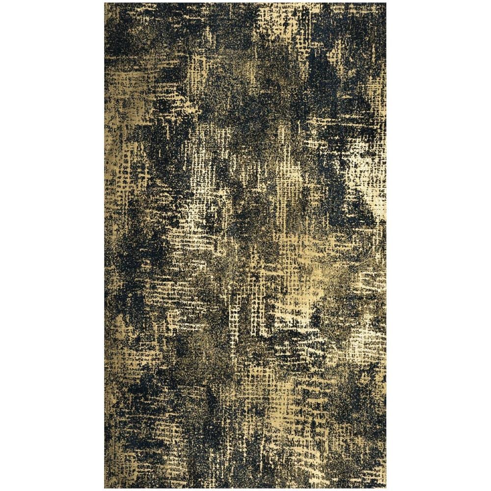 Tappeto Stampato Safari 1 - Astratto - Arredo - Antiscivolo - Da Soggiorno, Salotto, Camera - Multicolore In Poliestere, Cotone, 60 X 100 Cm - Foto 1