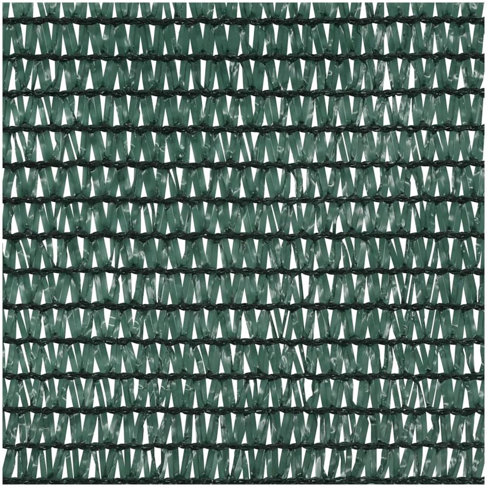 Rete Per Privacy Verde 1x25 M In Hdpe 75 G / m - Foto 4