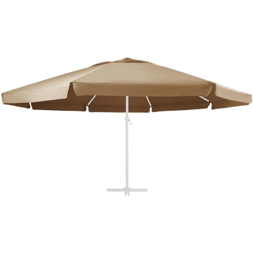 Telo di Ricambio per Ombrellone Talpa 600 cm - Foto 2