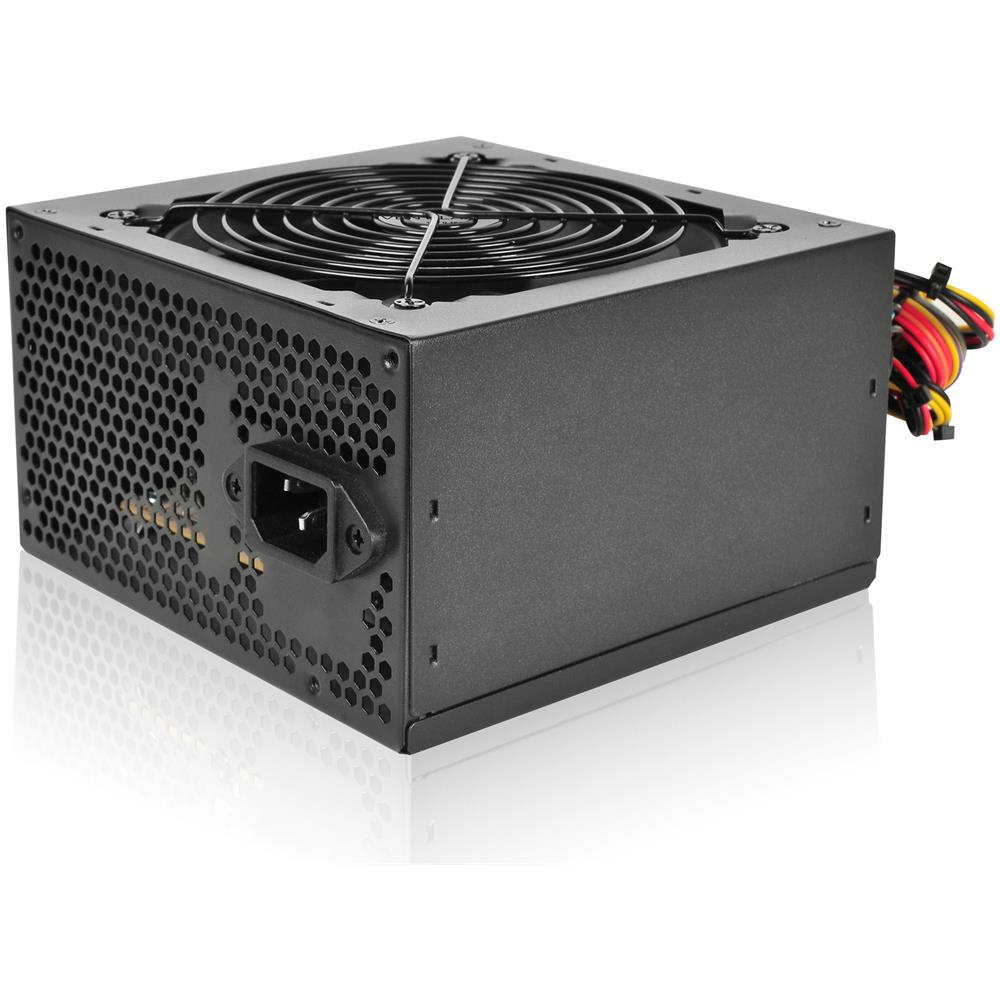 LL-PS-500-CAB 500W ATX Nero alimentatore per computer - Foto 6