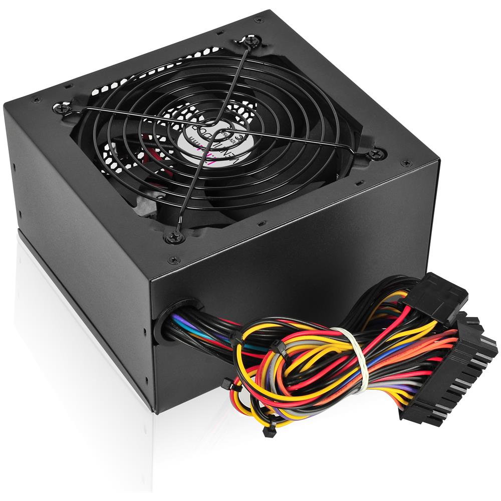 LL-PS-500-CAB 500W ATX Nero alimentatore per computer - Foto 2