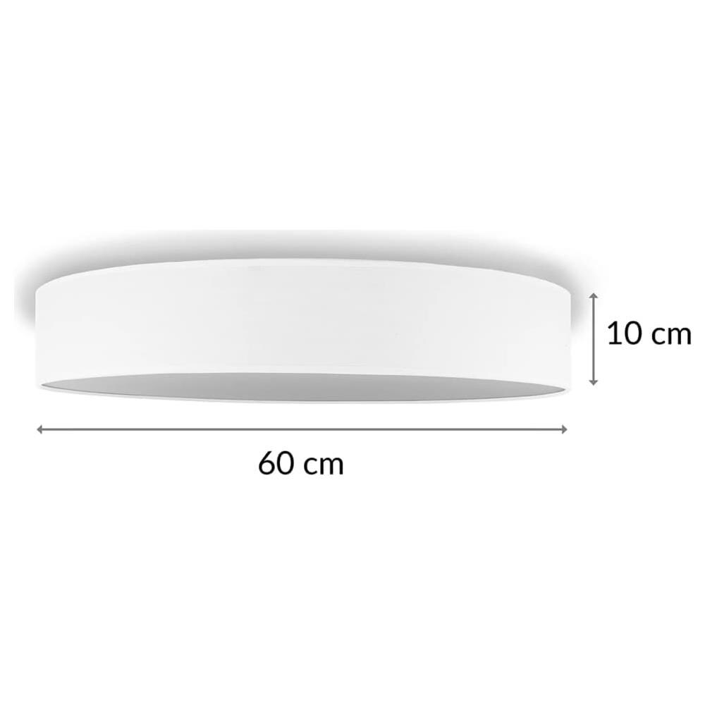IDE-60046 Plafoniera - Foto 4