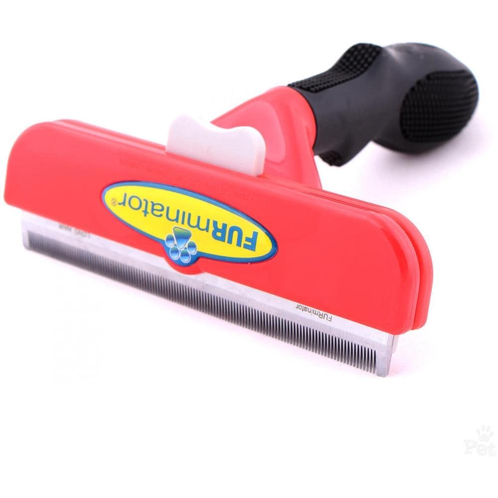 Xl Long Hair - Spazzola Professionale Per Cani Giganti Dal Pelo Lungo - Foto 1