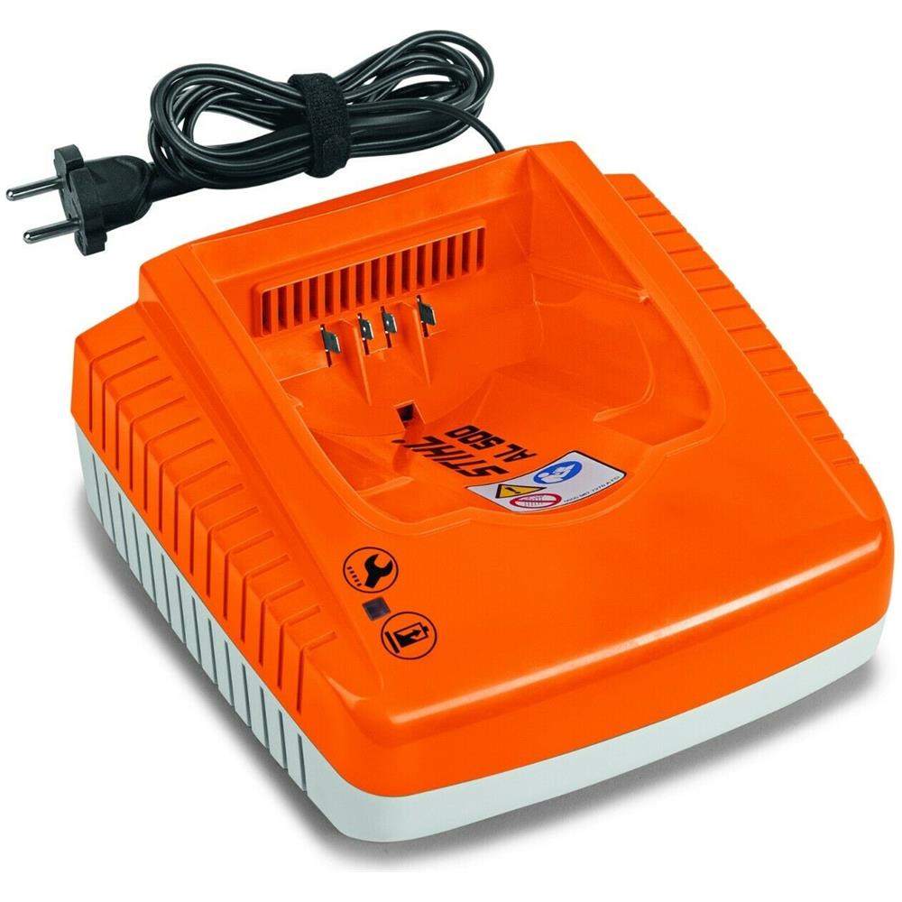 Carica Batteria Standard Stihl Al 101 Per Batterie Sistema Ak E Ap - Foto 2