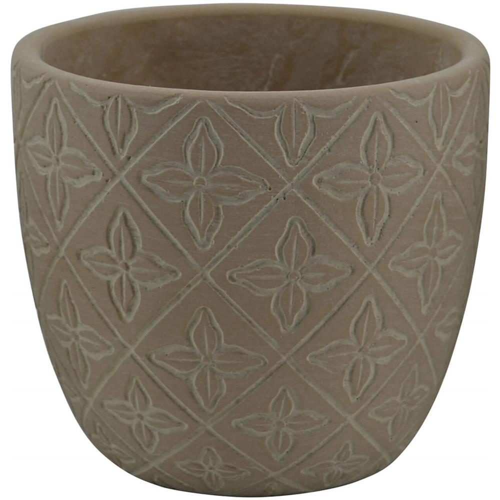 Campanula - Vaso In Fibra Sintetica - Foto 1