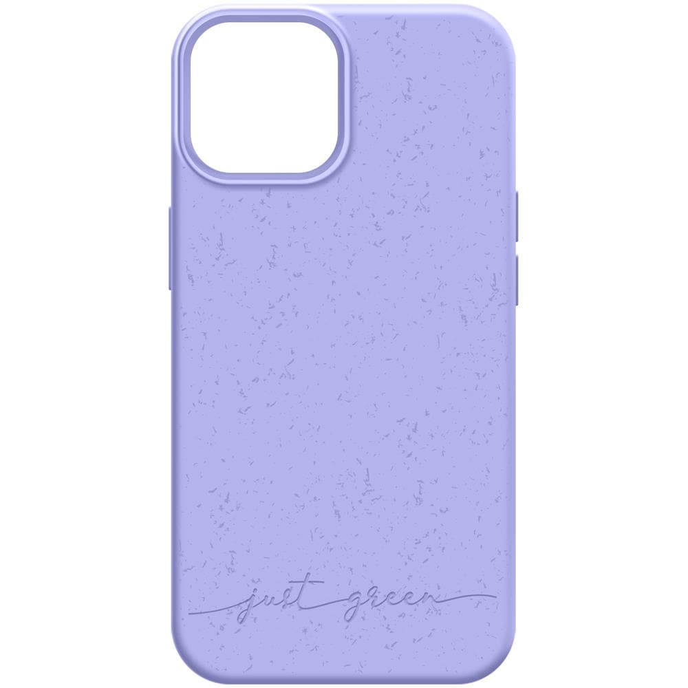 Cover Biodegradabile Per Iphone 13 Mini Lilla - Foto 1