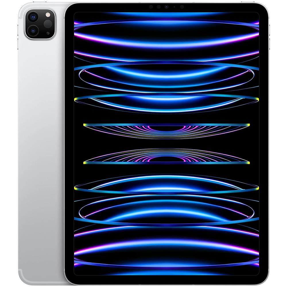 [Ricondizionato SILVER] iPad Pro 11 (2022) 128 GB 11" Wi-Fi - 5G Argento - Foto 1