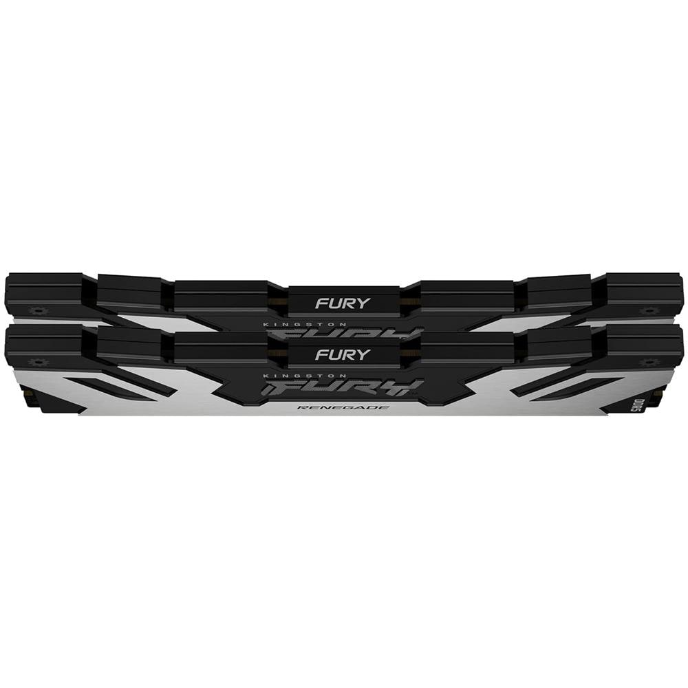 Memoria Dimm FURY Renegade KF572C38RSK2-32 32 GB (2x16 GB) DDR5 3600 Mhz Latenza CAS CL38 - Foto 2