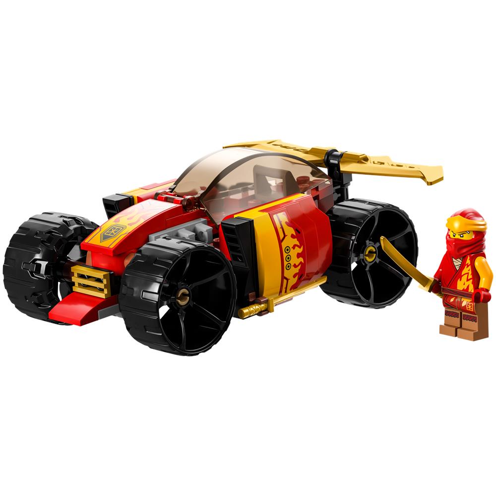 71780 NINJAGO Auto da Corsa Ninja di Kai - EVOLUTION - Foto 2