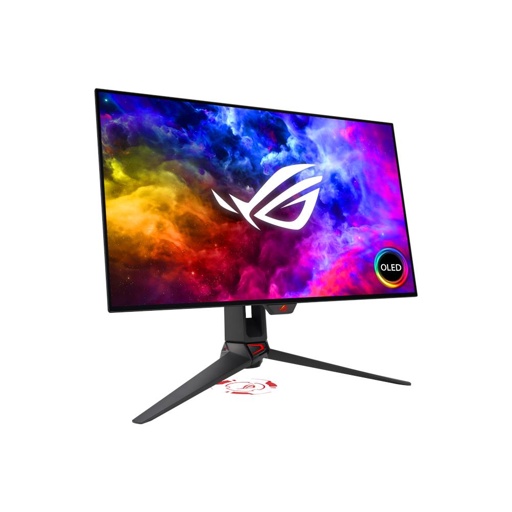 Monitor 26.5" Gaming ROG Swift OLED PG27AQDM 2560x1440 WQHD Tempo di Risposta 0,03 ms Frequenza di Aggiornamento 240 (Hz) - Foto 9